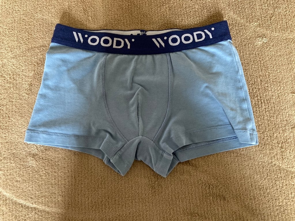 Onderbroekje Woody, 140, 10 jaar (jongens), Kinderen en Baby's, Nacht- of Onderkleding, Ophalen of Verzenden, Zo goed als nieuw