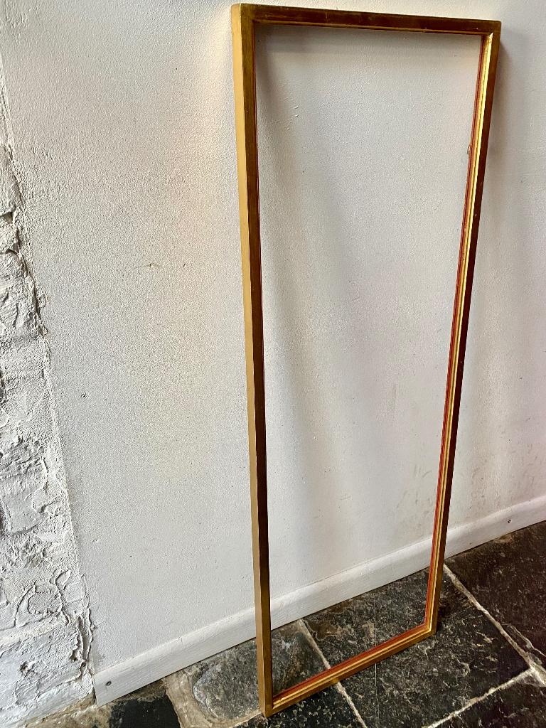 frame 30X90 GOLD, stang DEKNUDT, Minder dan 50 cm, Ophalen of Verzenden, Zo goed als nieuw, Minder dan 100 cm