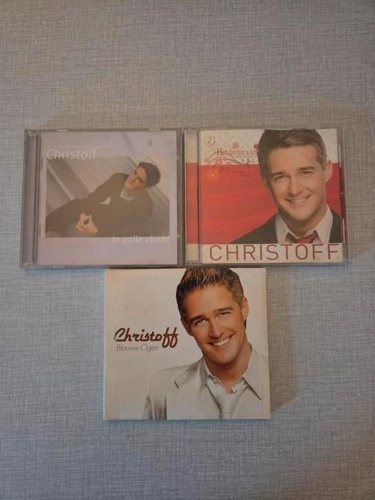 Christoff., Cd's en Dvd's, Ophalen of Verzenden