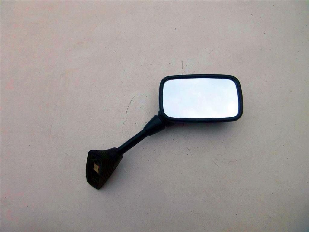 Kawasaki GPX600R spiegel rechts GPX 600 left mirror rechter, Motoren, Ophalen of Verzenden, Gebruikt