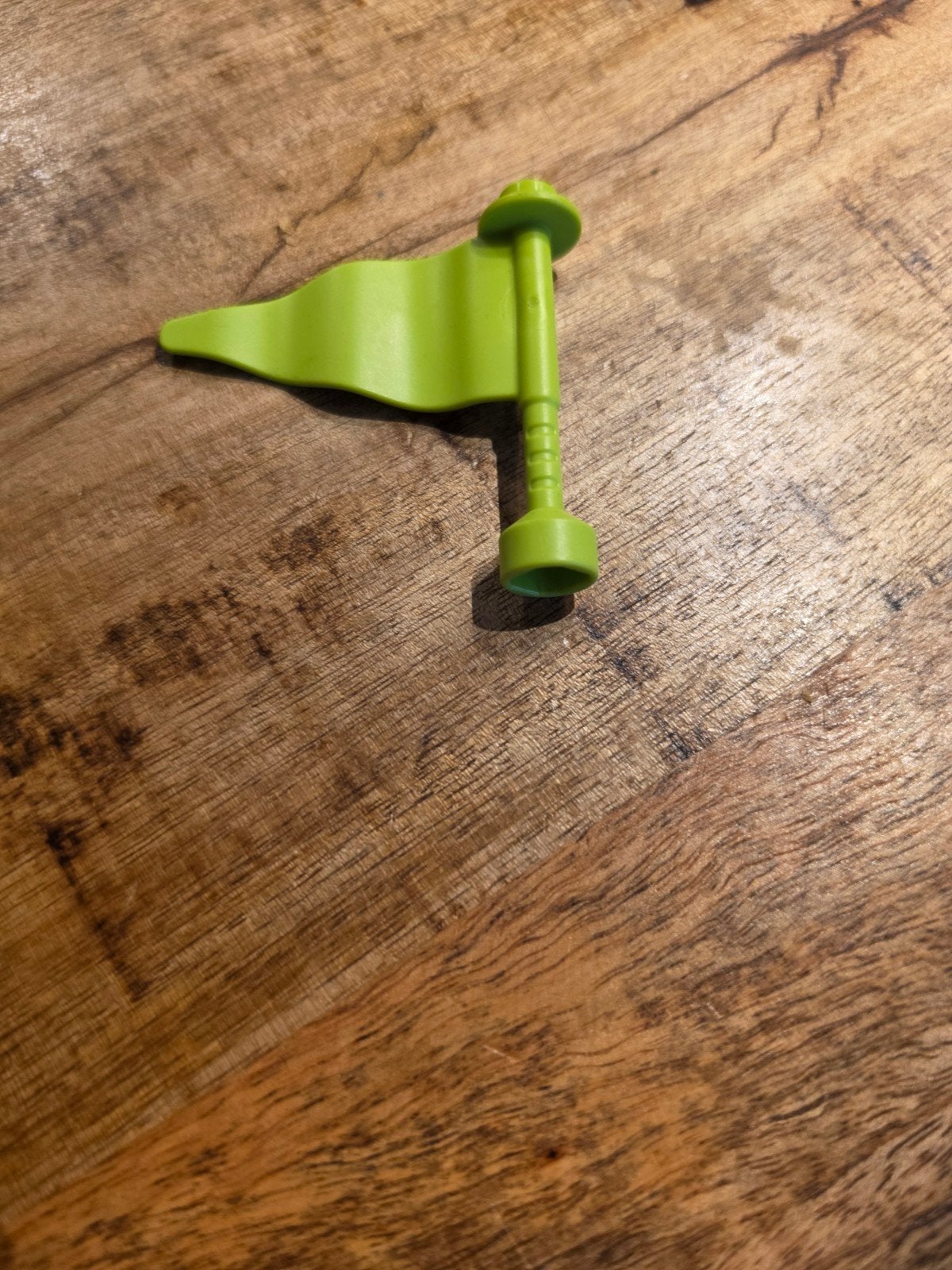 Drapeau vert Lego Duplo, Enlèvement ou Envoi, Duplo
