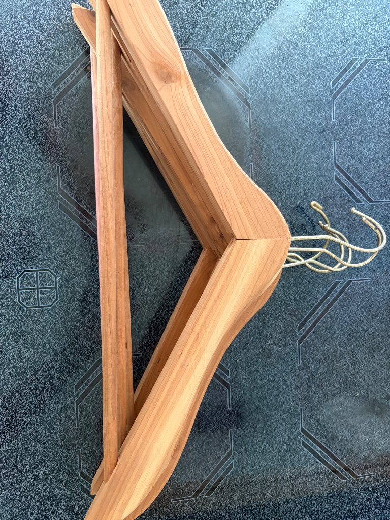 Kwalitatieve, houten kapstokken, Ophalen, Overige typen, Zo goed als nieuw, Minder dan 100 cm