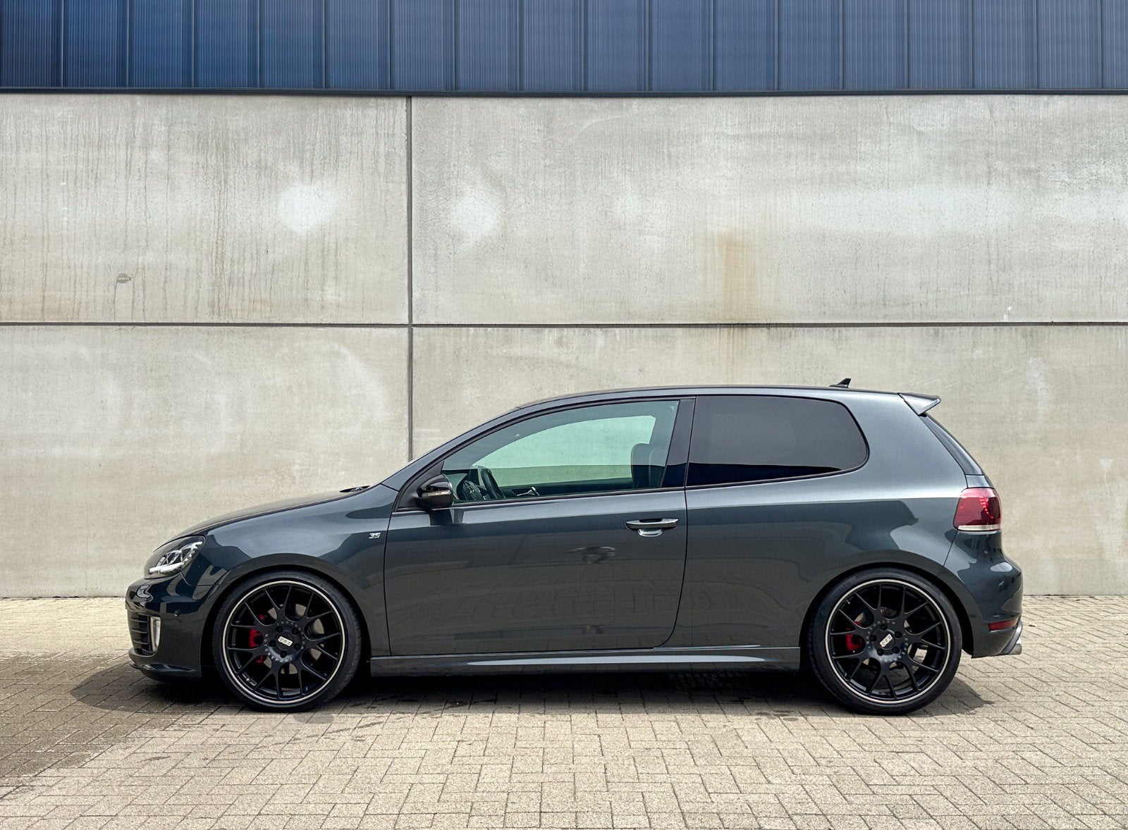 Volkswagen Golf Gti Edition 35, Alcantara, Elektrisch, Cruise Control, Te koop