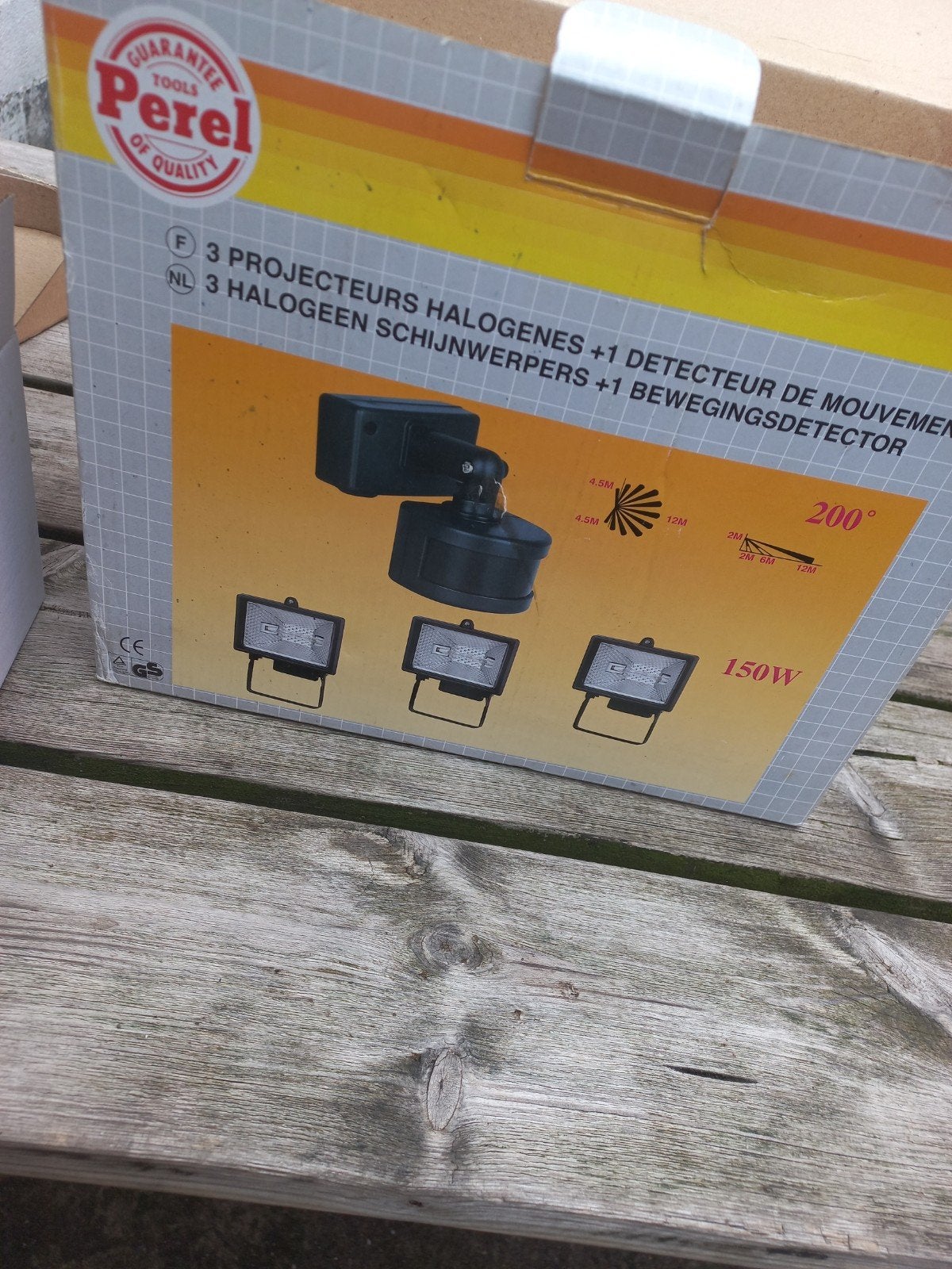 lampes extérieur, Jardin & Terrasse, Enlèvement