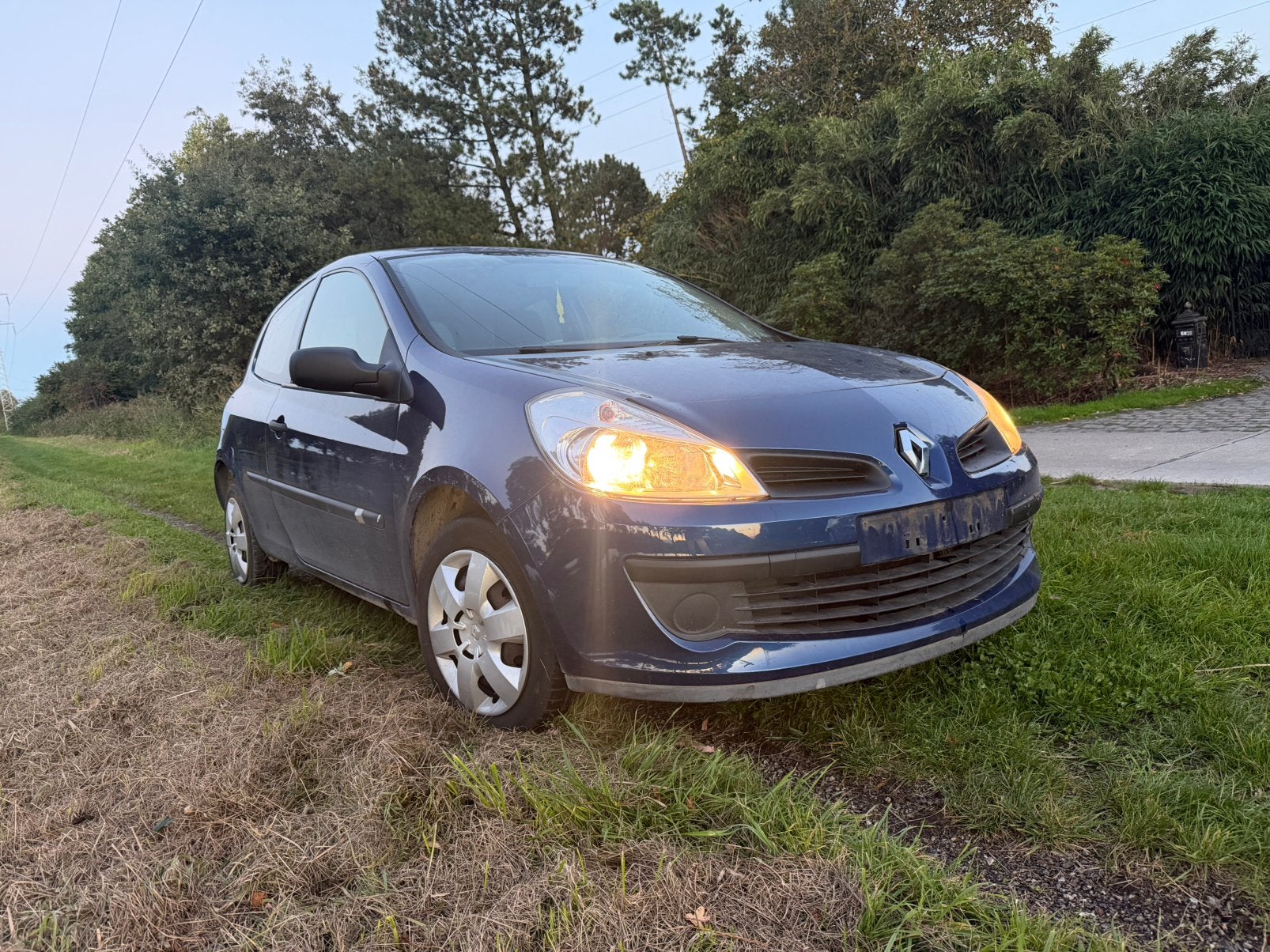 Renault clio, Auto's, Particulier, Te koop, Benzine