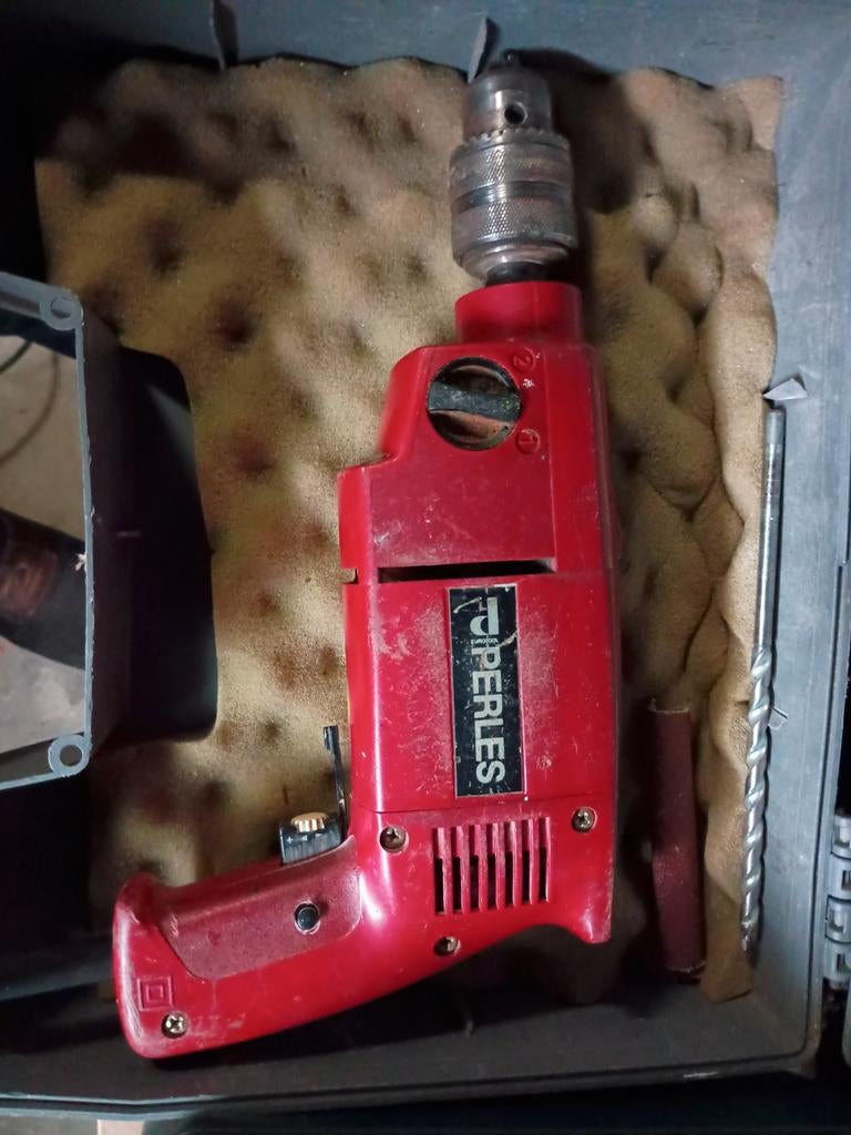 Klopboormachine Perles ,500 W - 220v, Bricolage & Construction, Enlèvement