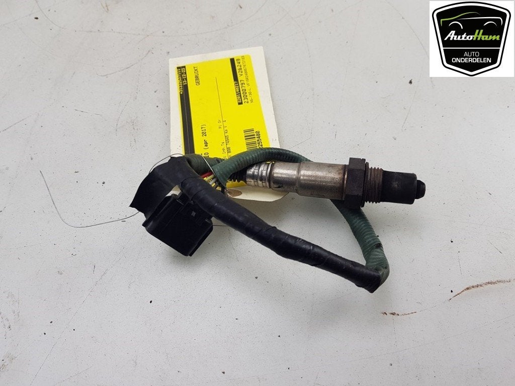 LAMBDASONDE Renault Clio IV (5R) (|8201140217|226937264R|), Gebruikt, Renault