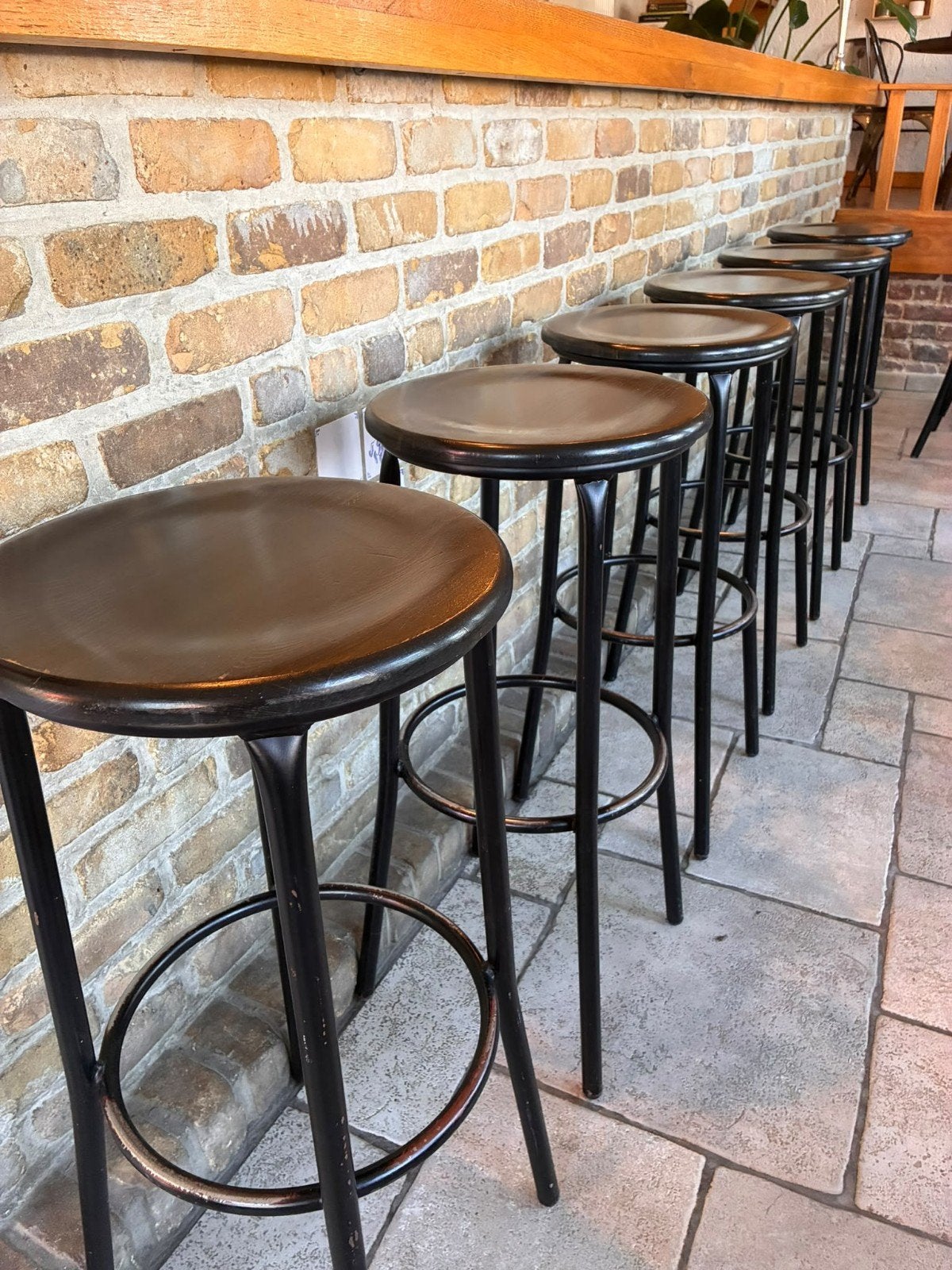 horecameubilair nieuw of gebruikt lot partij horeca bar cafe, Ophalen of Verzenden