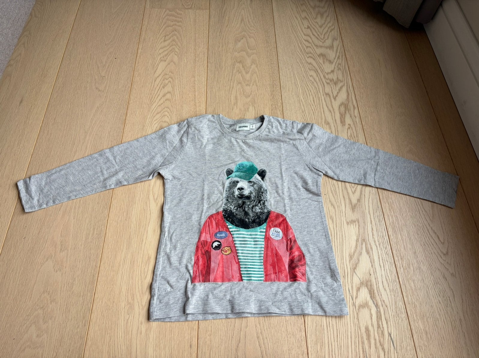 Longsleeve Filou & Friends maat 6 jaar, Kinderen en Baby's, Kinderkleding | Maat 116, Ophalen of Verzenden, Zo goed als nieuw