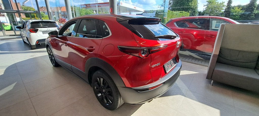 Mazda CX-30 2.0L e-Skyactiv X 186 hp 6AT HOMURA, Achat, Entreprise, 186 ch, Occasion