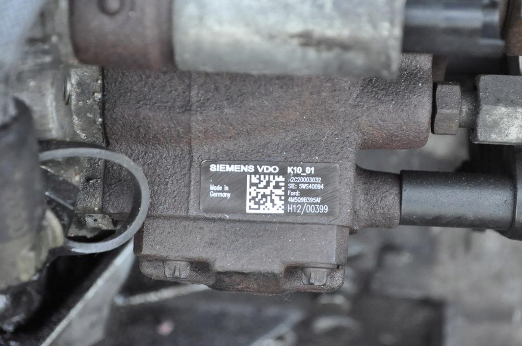 Moteur KKDA Complet FORD C-MAX FOCUS, Envoi, Utilisé, Daihatsu