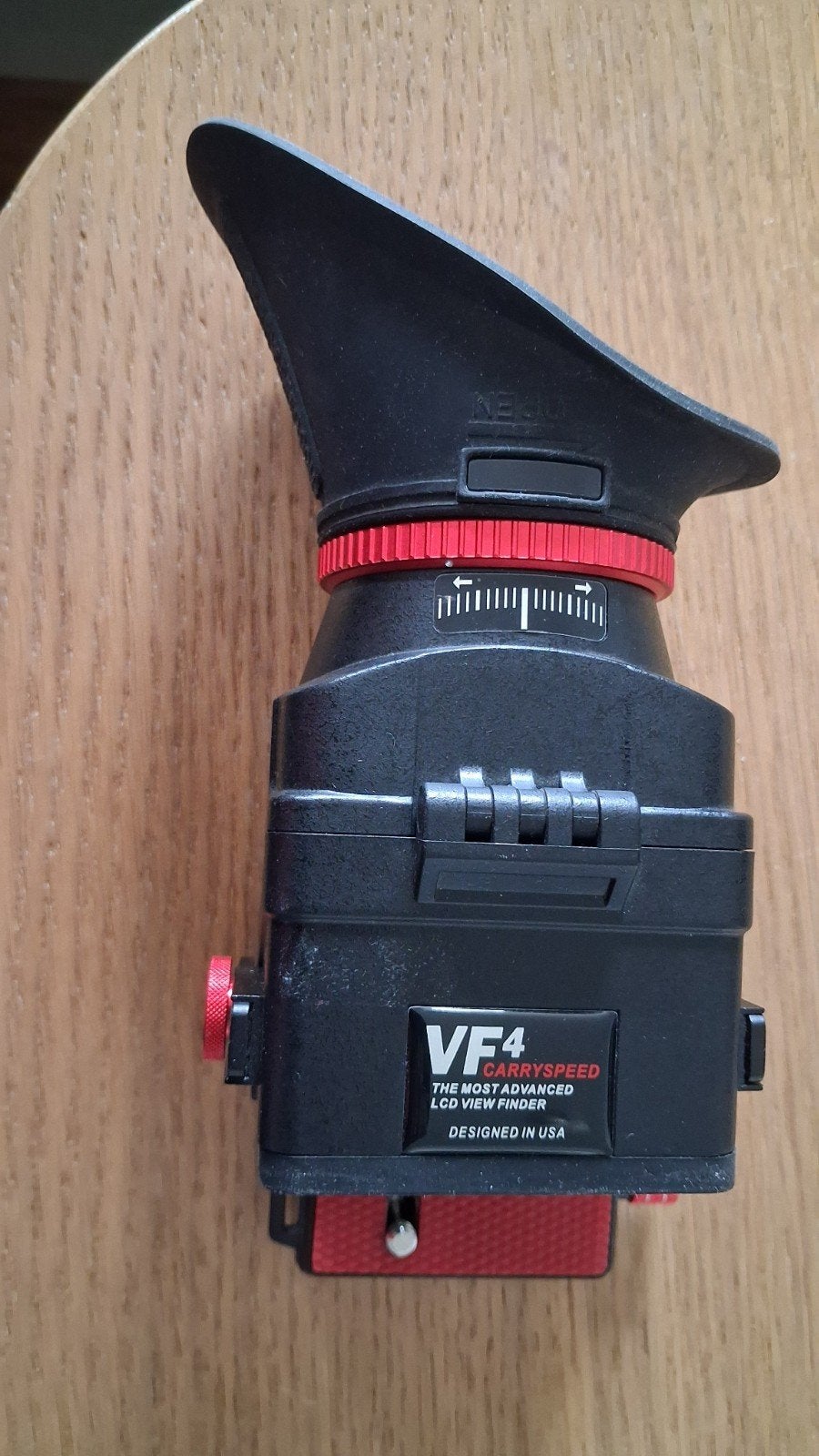 Carry Speed CS038 VF-vizier, Audio, Tv en Foto, Foto | Flitsers, Ophalen of Verzenden