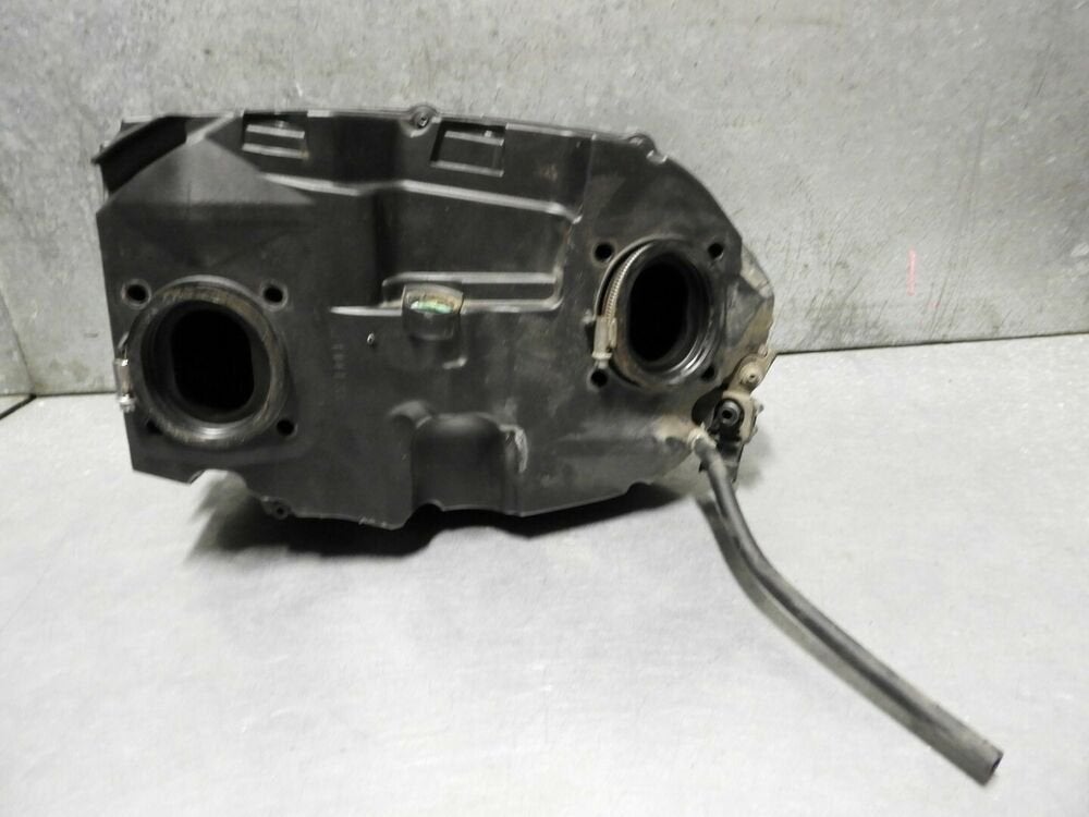 Multistrada 1200 2015 - 2018 Ducati Airbox D1-43893