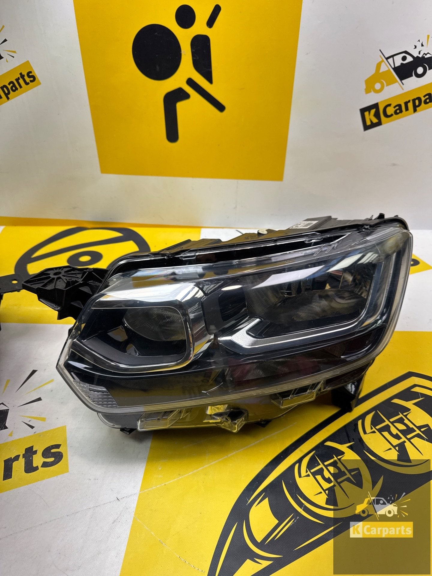 Fiat doblo Linker Koplamp Citro n Berlingo 9849091680, Auto-onderdelen, Gebruikt, Stellantis Europe S.p.A., Info@stellantis.com