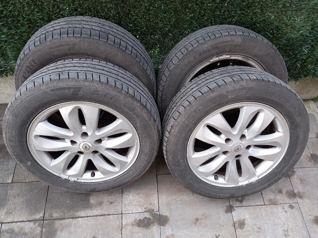Zomerbanden 225/55 ZR17, Auto-onderdelen, Banden en Velgen, Ophalen, Banden en Velgen, Nieuw, 17 inch