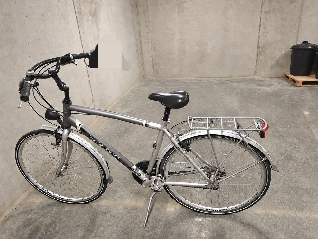 Thompson Stadsfiets, Fietsen en Brommers, Ophalen, Gebruikt, Overige merken