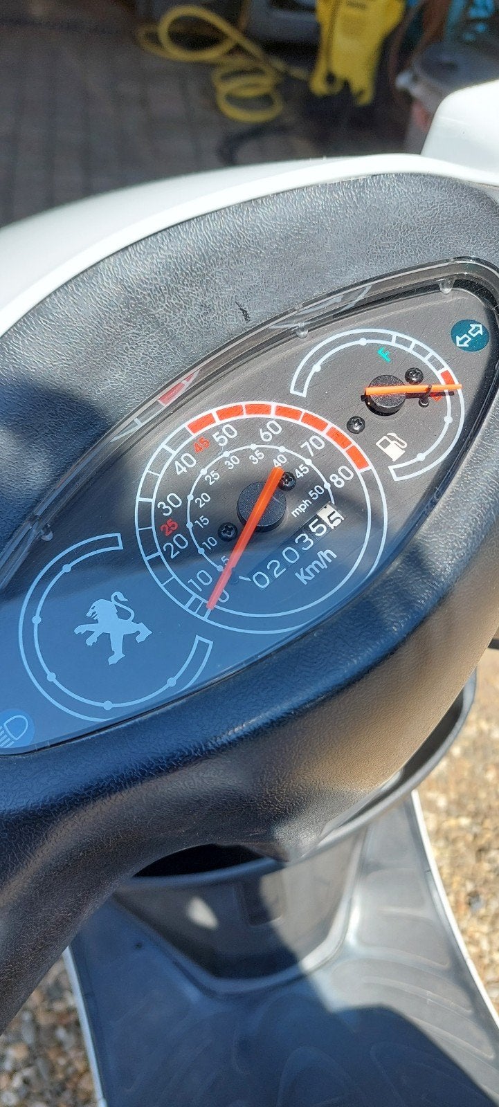 scooter klasse  A, Ophalen, Overige modellen, Klasse A (25 km/u), 49 cc