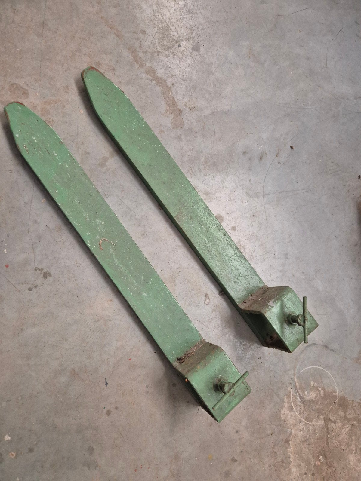 Heftruck vorken, Bricolage & Construction, Enlèvement