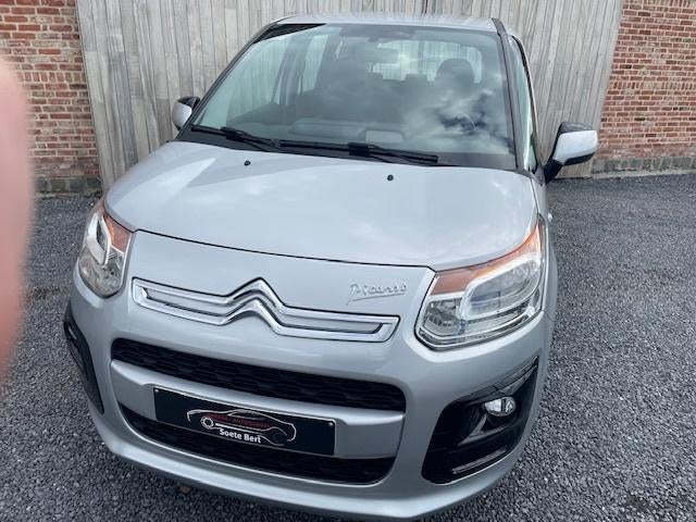 CITROEN C3 PICASSO, Autos, Citroën, Achat, Entreprise, Boîte manuelle, Noir