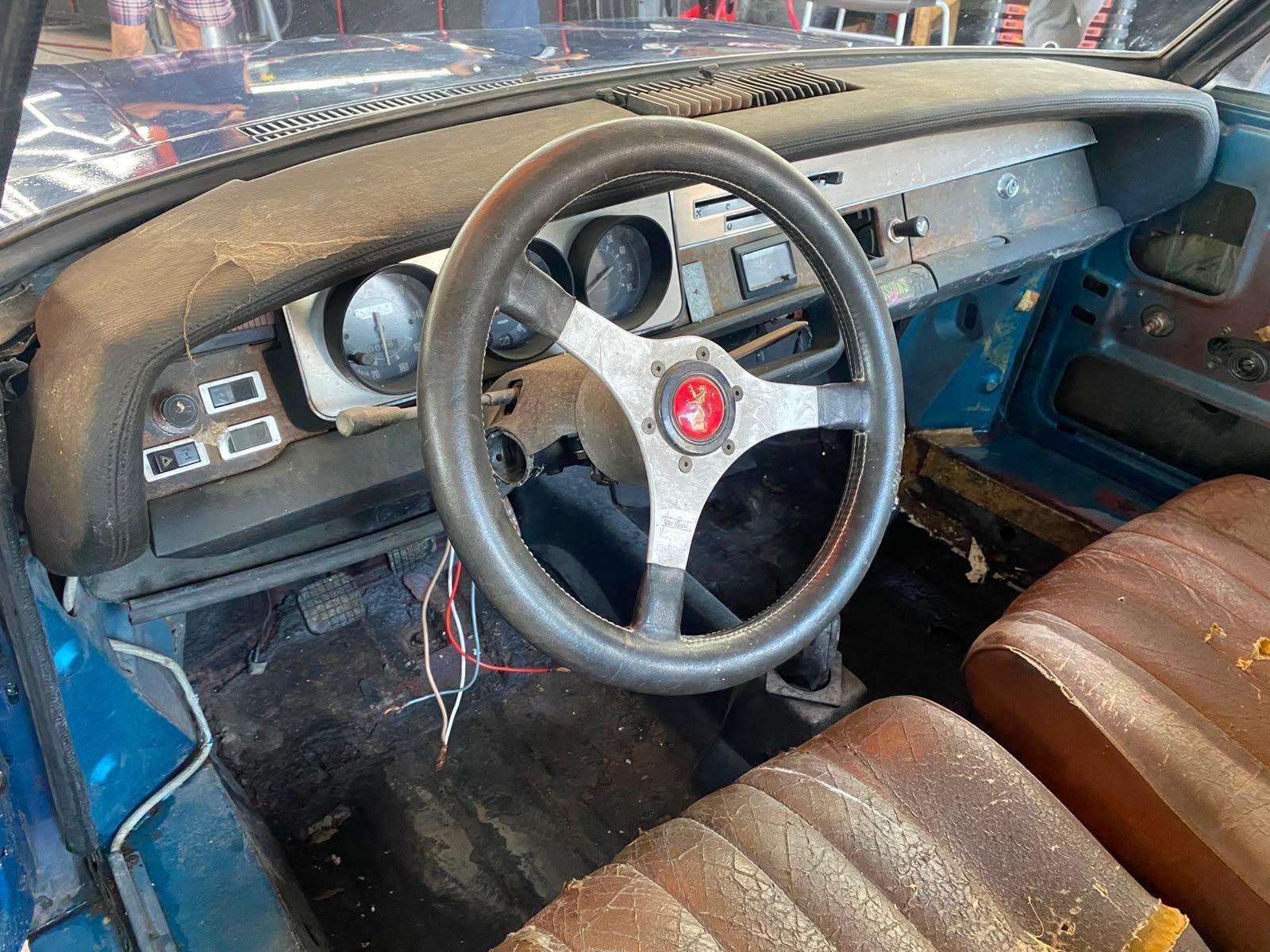Peugeot 304 cabriolet, foto 4