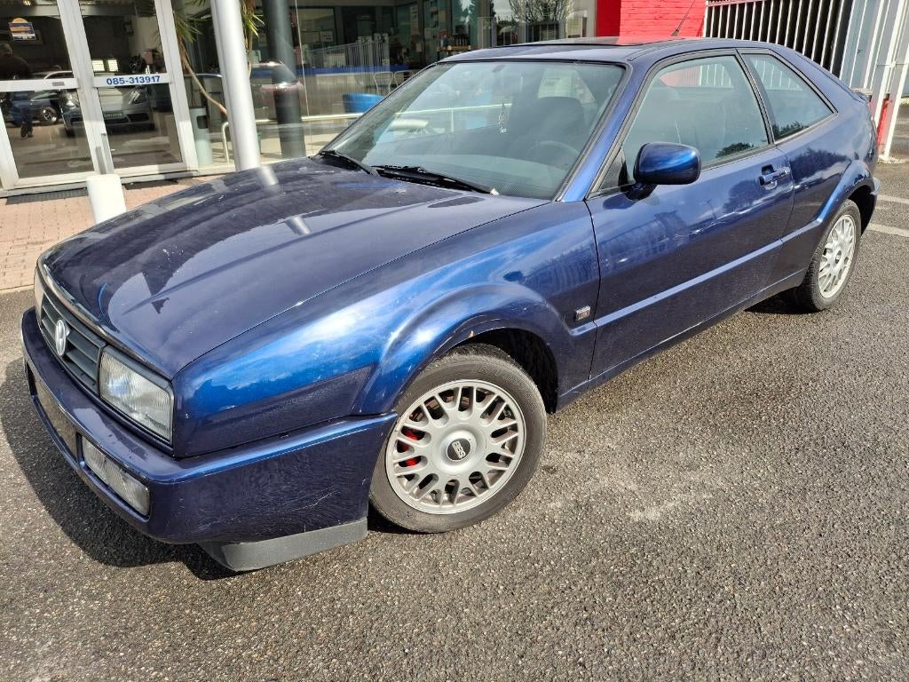 vw Corrado 2.0Ess 136cv 1993, Autos, 100 kW, Corrado, Boîte manuelle, Particulier