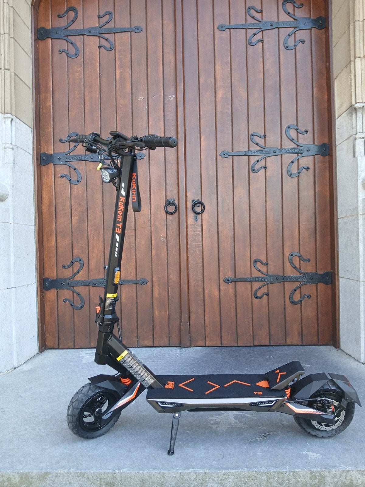 Kukirin T3 # Nieuw, Ophalen, Nieuw, Elektrische step (E-scooter), Kukirin