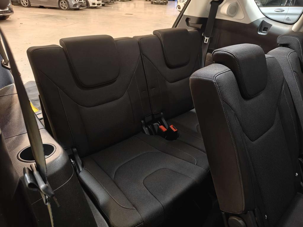 Ford S-MAX S-Max 2.0 190pk 4x4 7-zit TITANIUM/Keyless/CAM, Auto's, Ford, Automaat, 1998 cc, Stof, Gebruikt