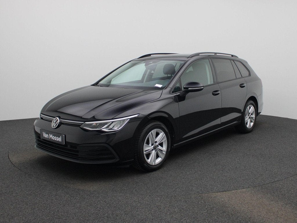 Volkswagen Golf Variant VIII 1.0 TSI 81kW Life, Auto's, Volkswagen, Bedrijf, Te koop, Golf Variant, Adaptive Cruise Control, Airbags