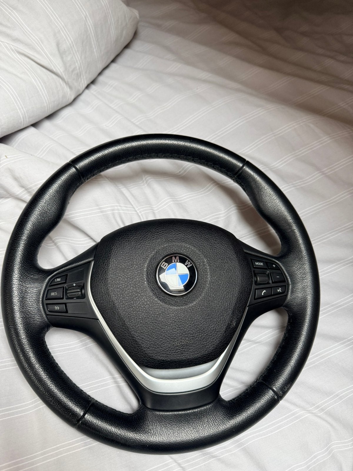 Volant bmw, Autos : Pièces & Accessoires, Enlèvement, BMW