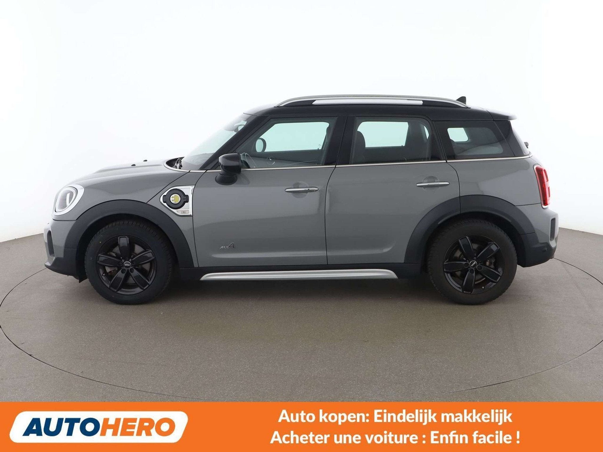 MINI Cooper SE Countryman Cooper S E Hybrid ALL4 Classic Tri, Argent ou Gris, Countryman, 5 portes, 5 places