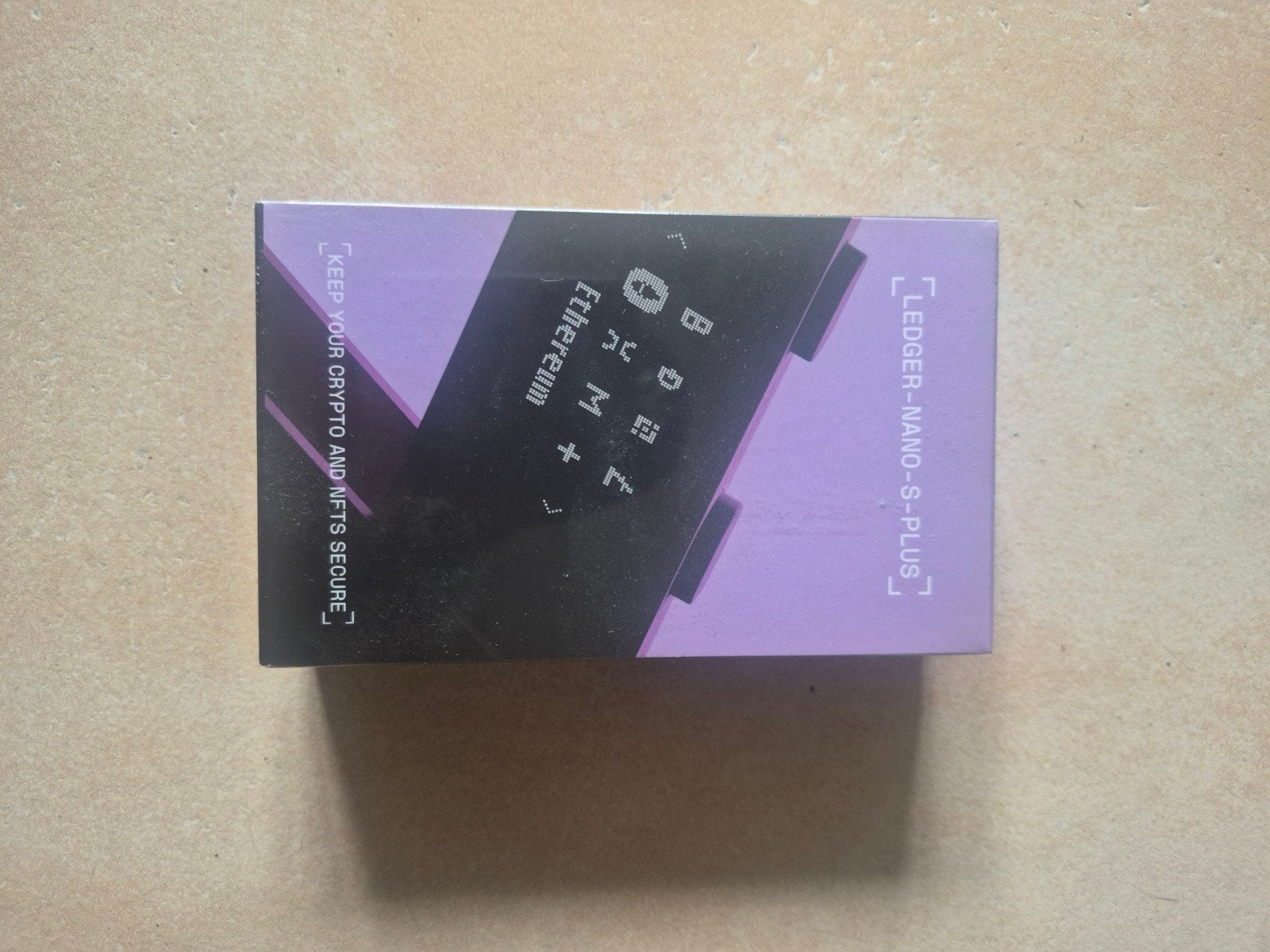 Nano Ledger Crypto, Ophalen of Verzenden