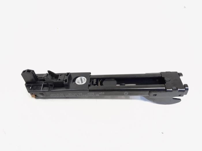 Guide ceinture de sécurité d'un Volkswagen Golf, Volkswagen, -, 3 mois de garantie, Utilisé