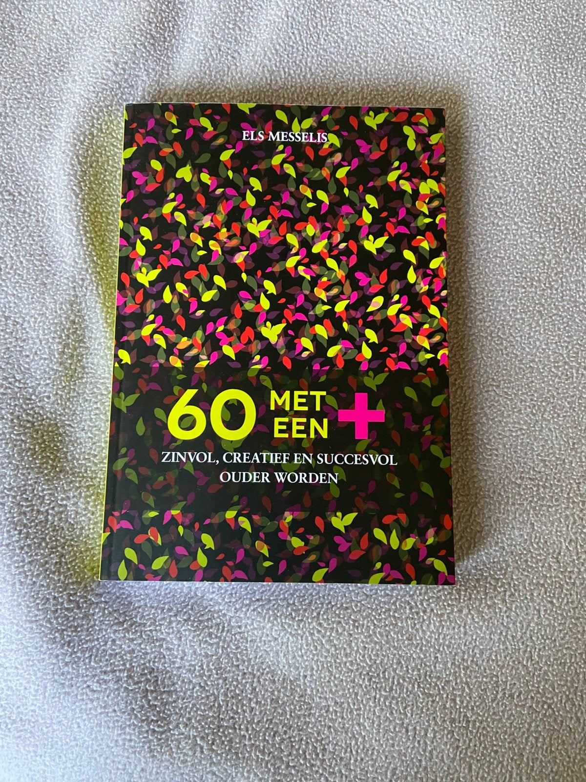 60 met een +, Livres, Enlèvement ou Envoi, Comme neuf