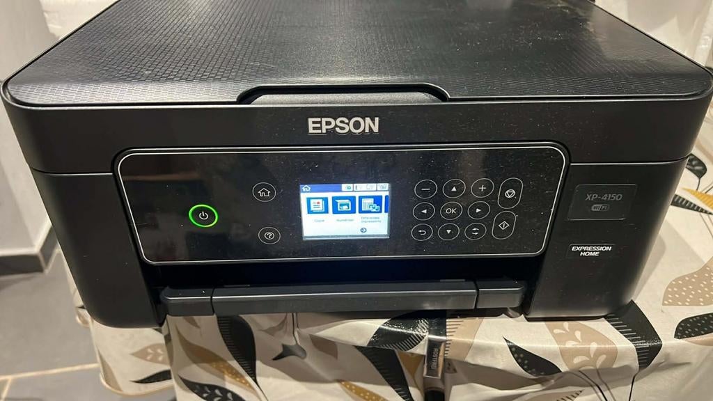 Imprimante epson, Printer