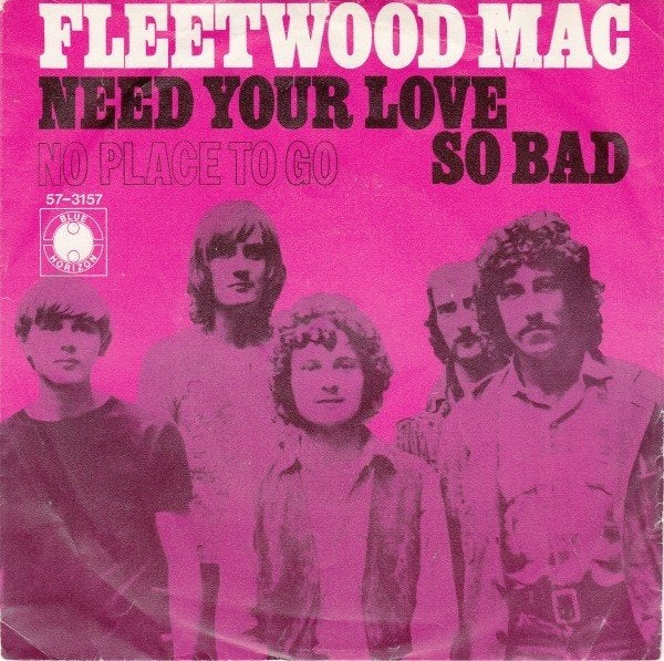 fleetwood mac, Ophalen of Verzenden