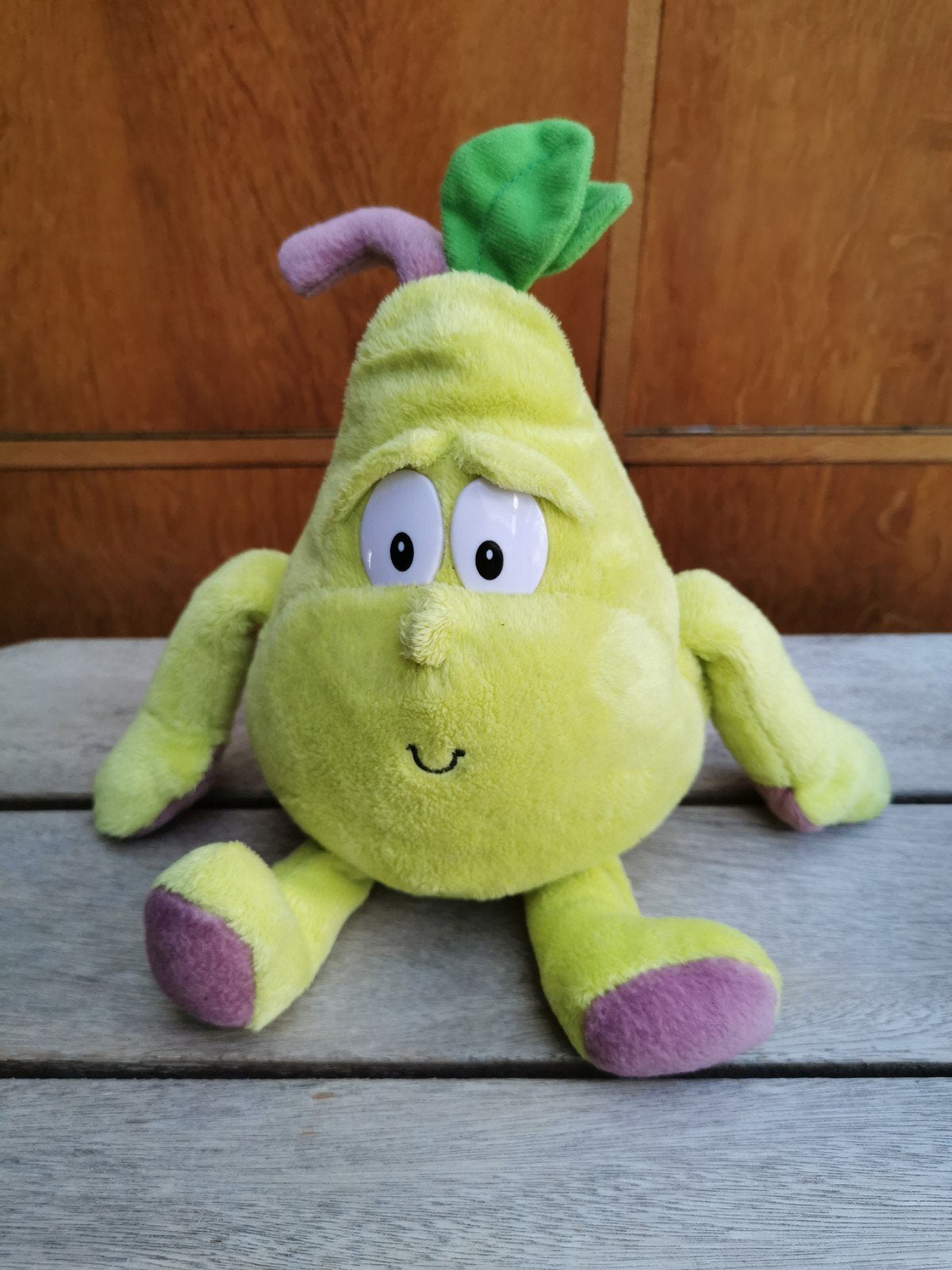 Peter Peer - Vitamini knuffel., Kinderen en Baby's, Speelgoed | Knuffels en Pluche, Overige merken, Overige typen, Ophalen of Verzenden