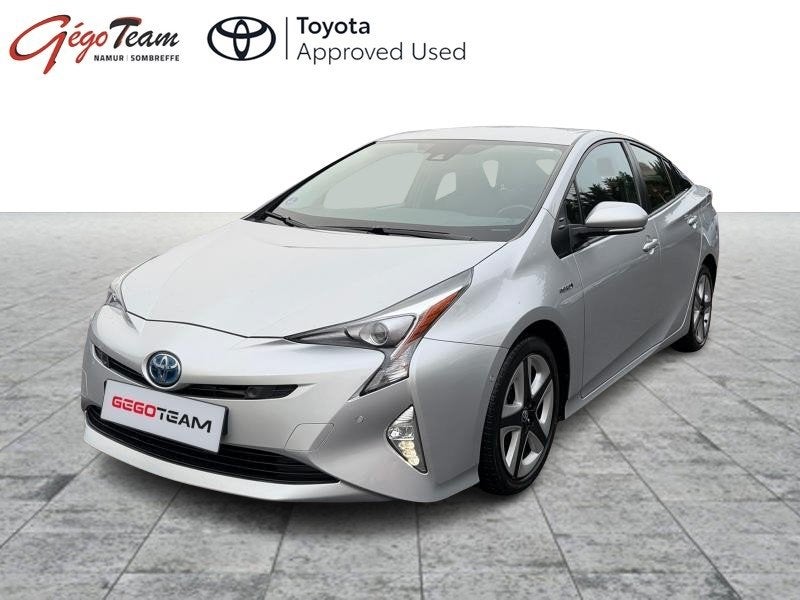 Toyota Prius Lounge, 122 pk, 5 deurs, Hybride Elektrisch/Benzine, Prius