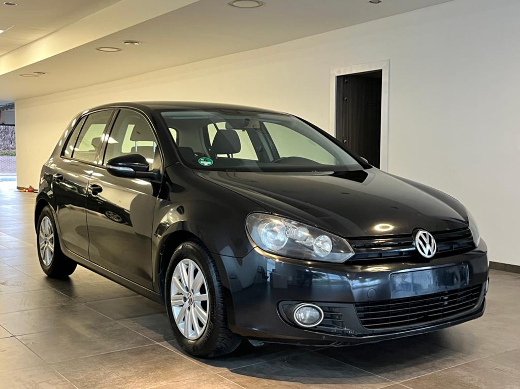 Volkswagen golf 5 diesel 1.6 euro5 333.000km 2012 77kw, Auto's, Euro 5, Bedrijf, Diesel, Golf