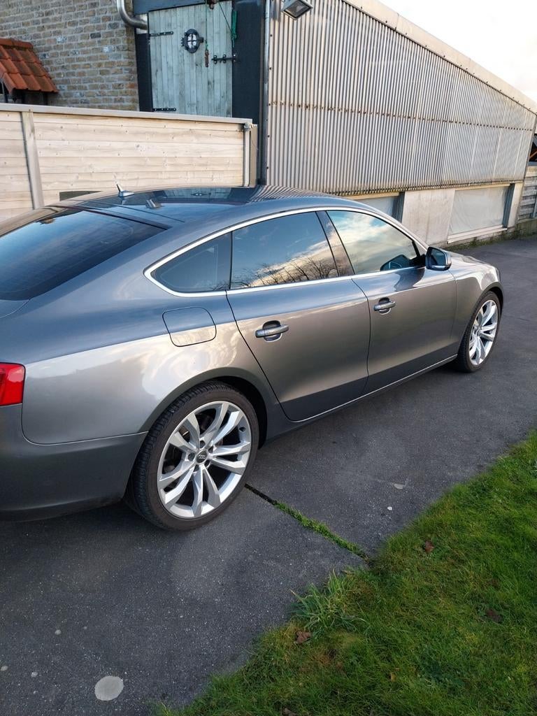 Audi A5 Sportback, Auto's, Audi, Automaat, Diesel, Particulier, A5