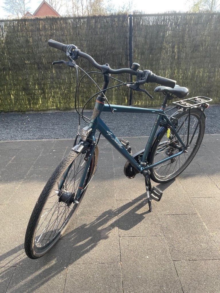 Granville jongensfiets maat M, Ophalen, Zo goed als nieuw, 26 inch of meer, Granville