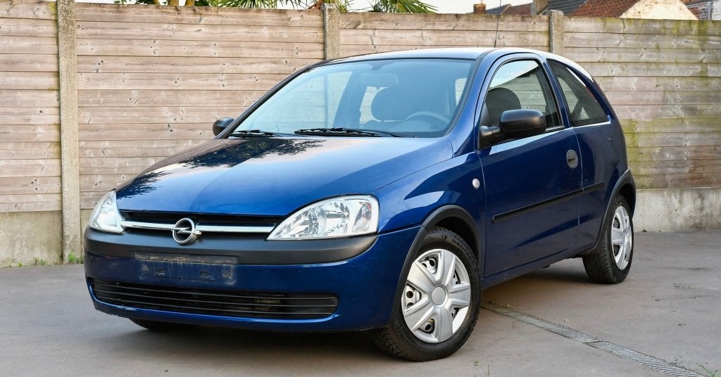 Opel Corsa 1.7 * Très Propre*, Autos, Achat, 50 kW, 1340 kg, Entreprise