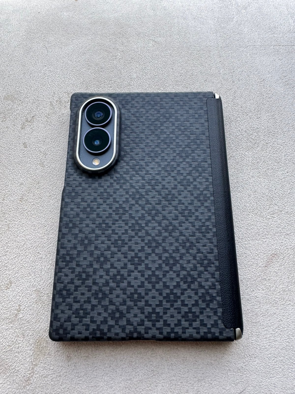 Samsung Galaxy Z fold 8, Télécoms, Enlèvement, Comme neuf