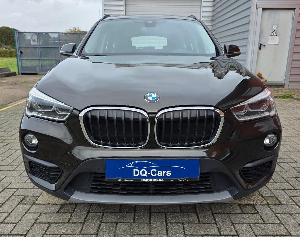 BMW X1 sDrive18d - 01/2017, Auto's, BMW, Achterwielaandrijving, 1995 cc, 4 cilinders, 109 g/km
