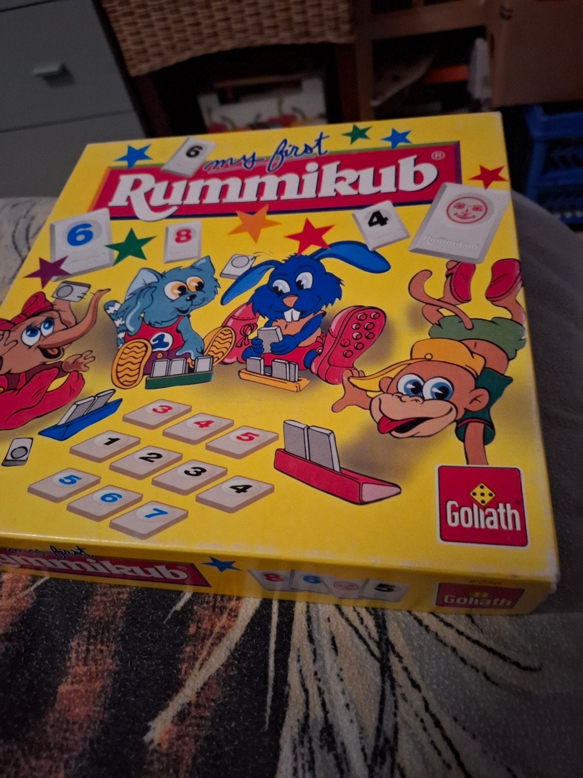 Rummikub, Hobby & Loisirs créatifs, Enlèvement