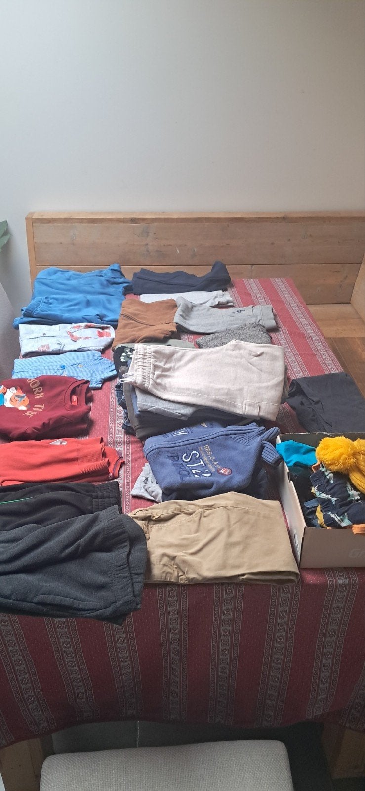 kinderkleertjes, Kinderen en Baby's, Ophalen