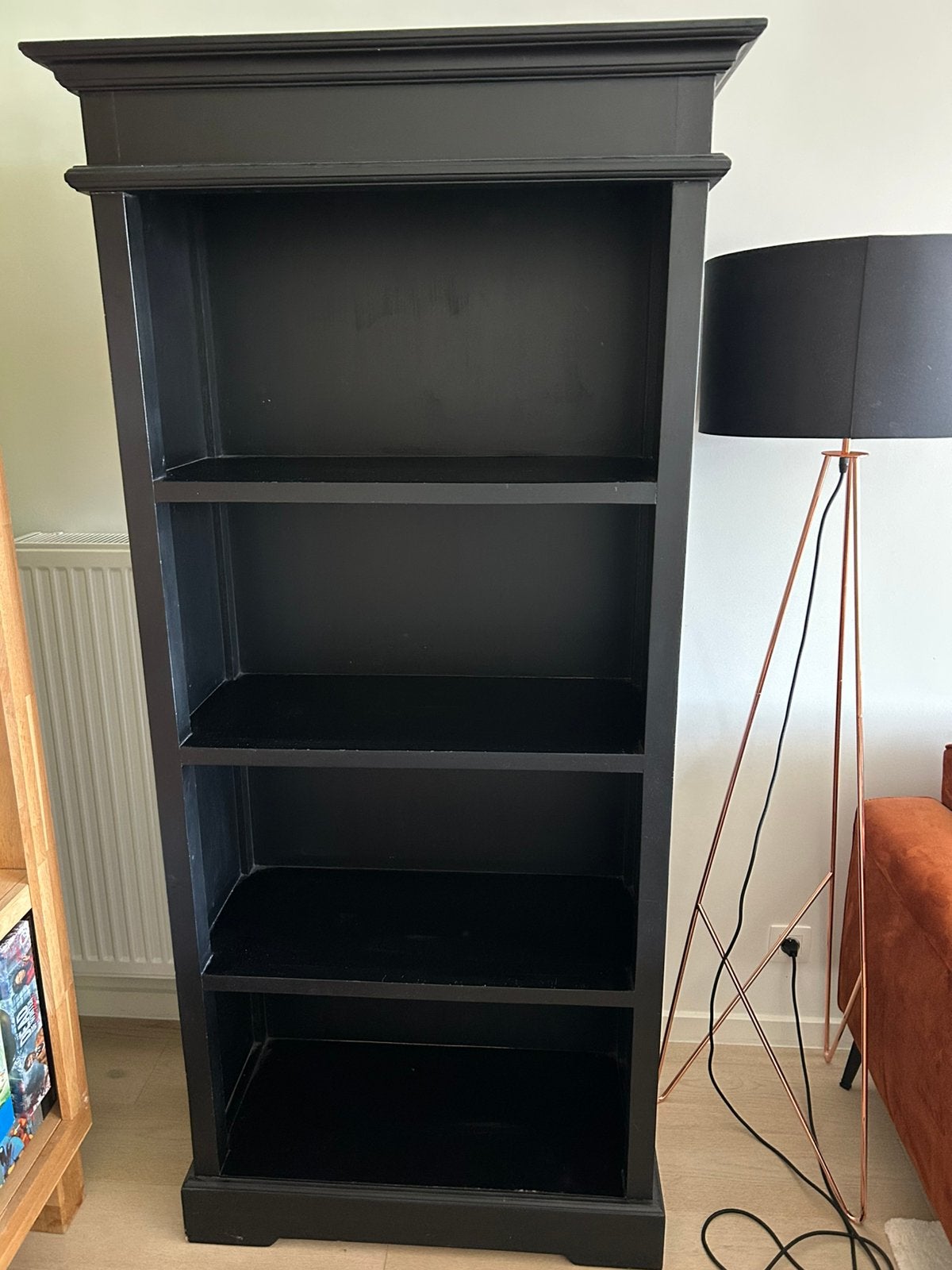 Boekenkast, Huis en Inrichting, Kasten | Boekenkasten, Ophalen, Zo goed als nieuw