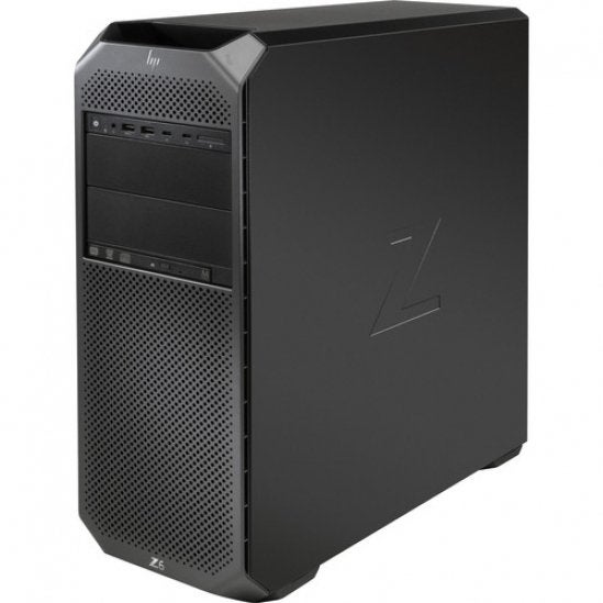 HP Z6 G4, 1x Xeon Gold 6148 (20C, 2.4GHz), 64GB (4x16GB), 1T