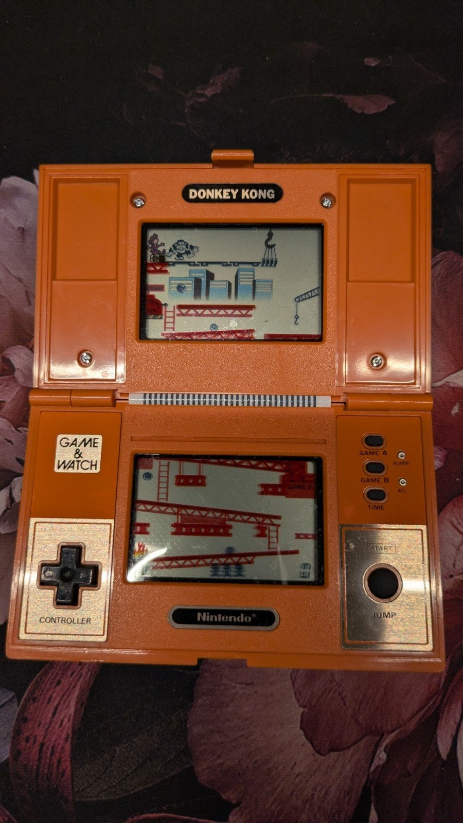 Nintendo Game & Watch - Donkey Kong (DK-52) | Topstaat, Consoles de jeu & Jeux vidéo, Consoles de jeu | Nintendo Portables | Accessoires