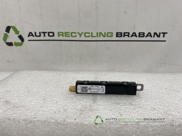 Antenne amplificateur d'un Volkswagen Tiguan, -, 3 mois de garantie, Utilisé, -
