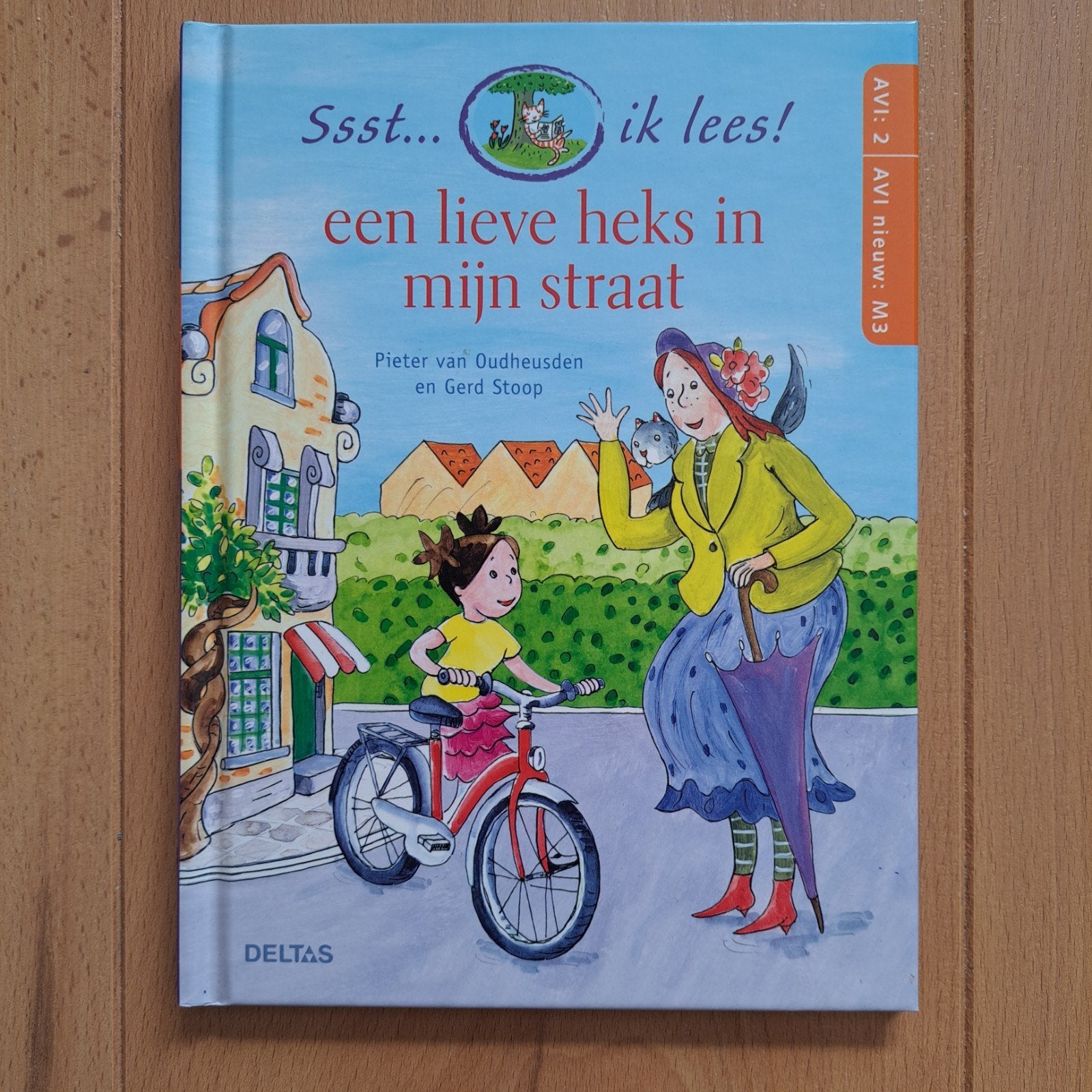 AVI 2: Een lieve heks in mijn straat, Enlèvement ou Envoi, Neuf, Fiction général